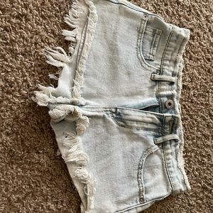 Pacsun shorts